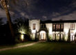 Coconut Grove Home, LED Lighting, Front Yard.