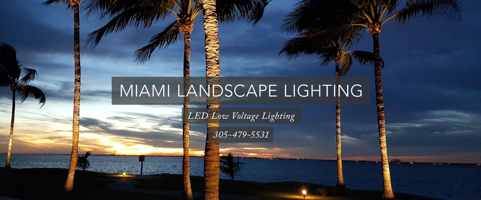 Miami Landscape Lighting Hero-1