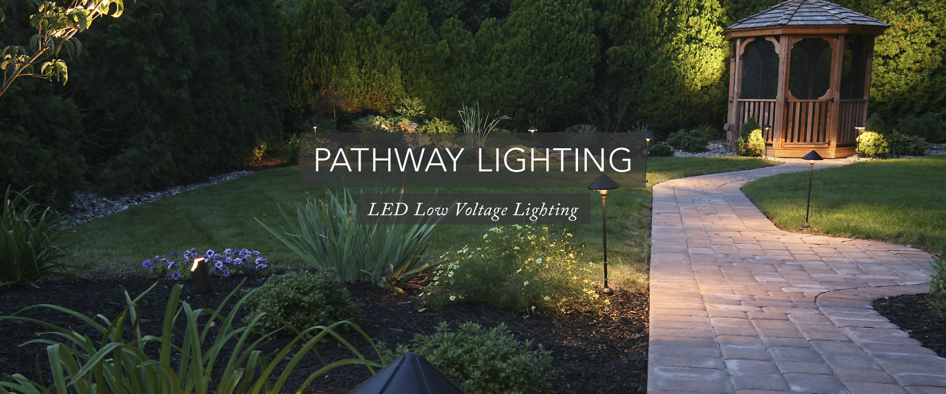 Pathway LED Lights